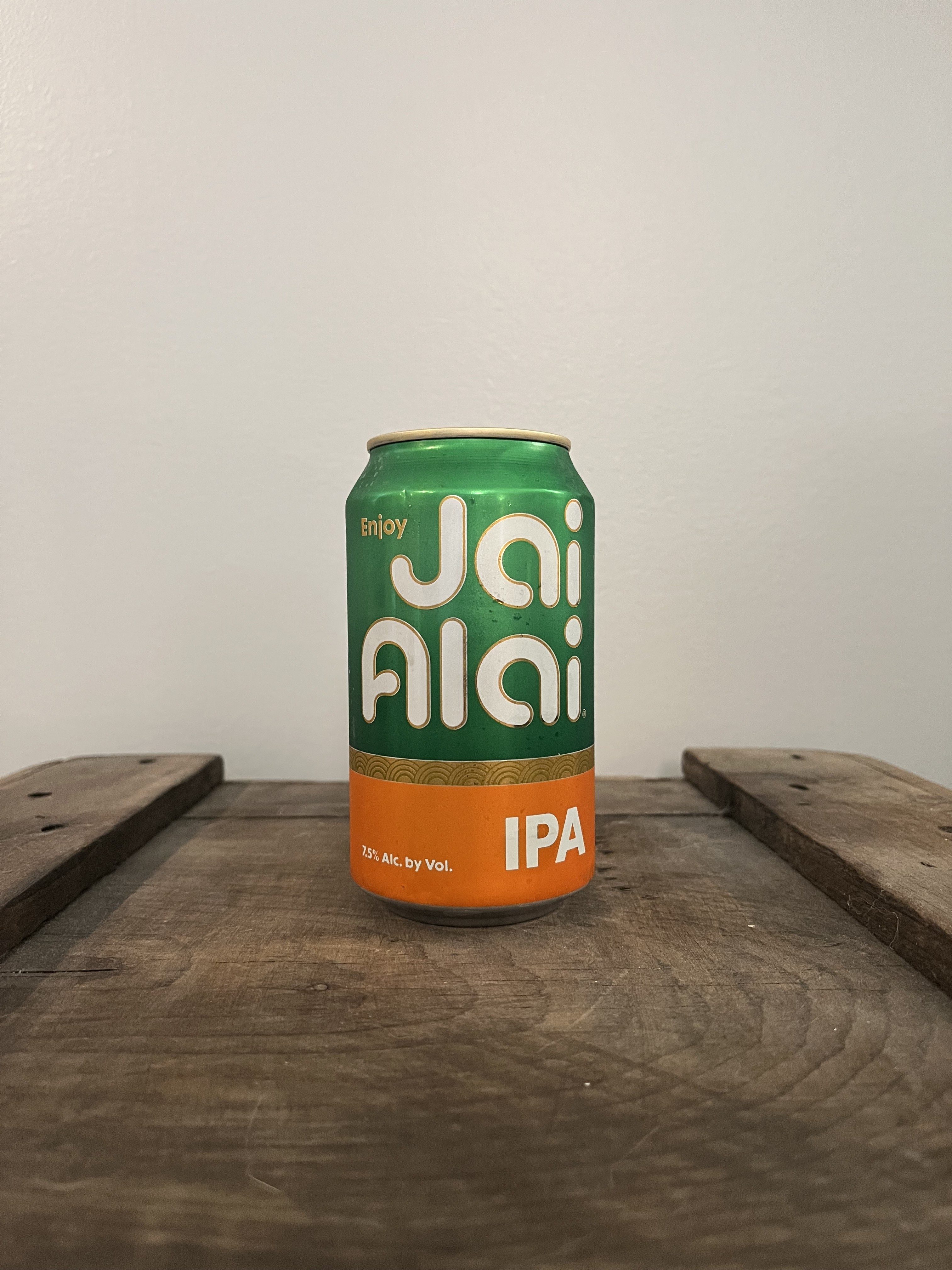 jai alai ipa review